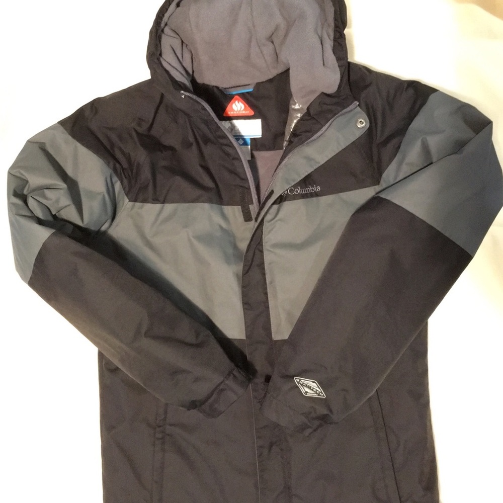 COLUMBIA Alpine Action Winter Jacket